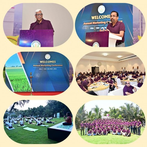 1st Annual Marketing Conference