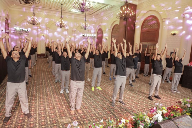Annual Marketing Meet 2025 at Goa