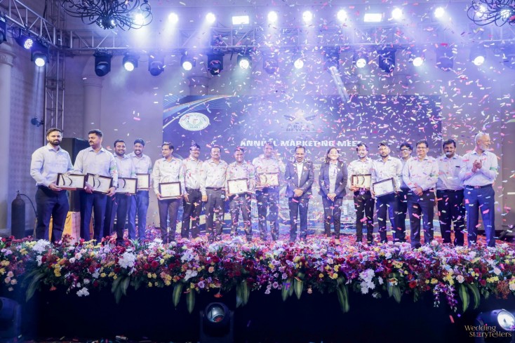 Annual Marketing Meet 2025 at Goa