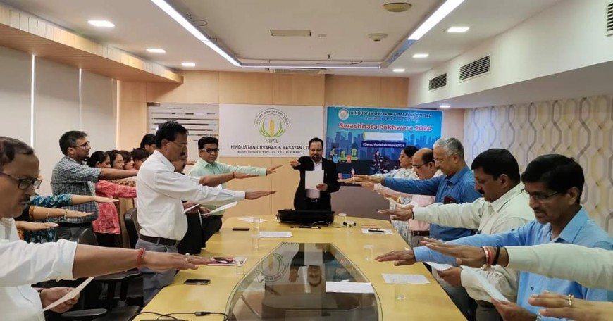 Swachhata Pakhwada 2024