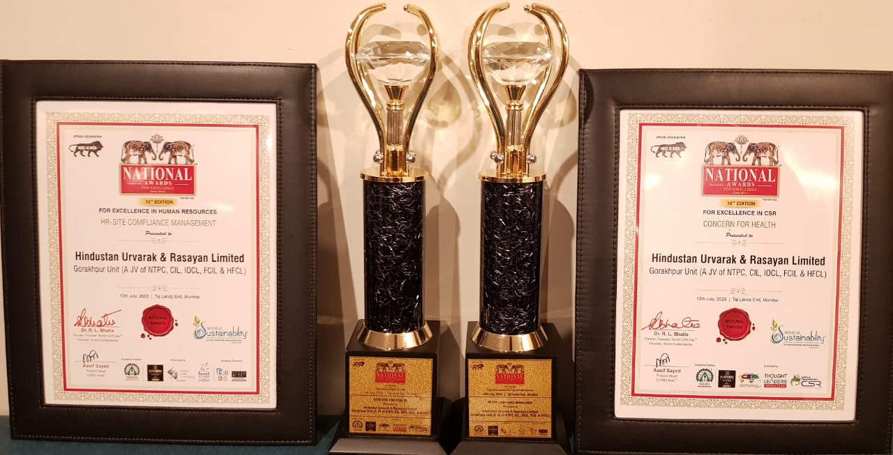 National Excellance Award Mumbai