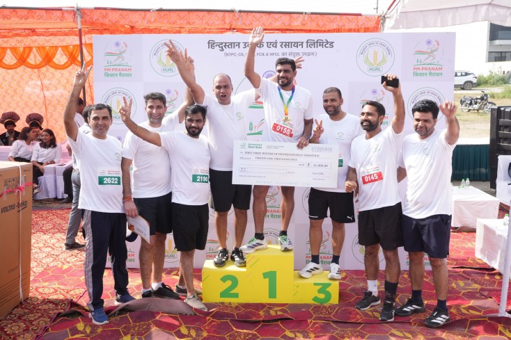 HURL Leads the Way From Fields to Finish Line
