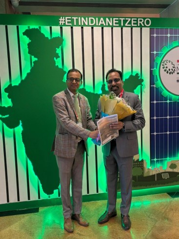 HURL at ET India Net Zero Forum 2025