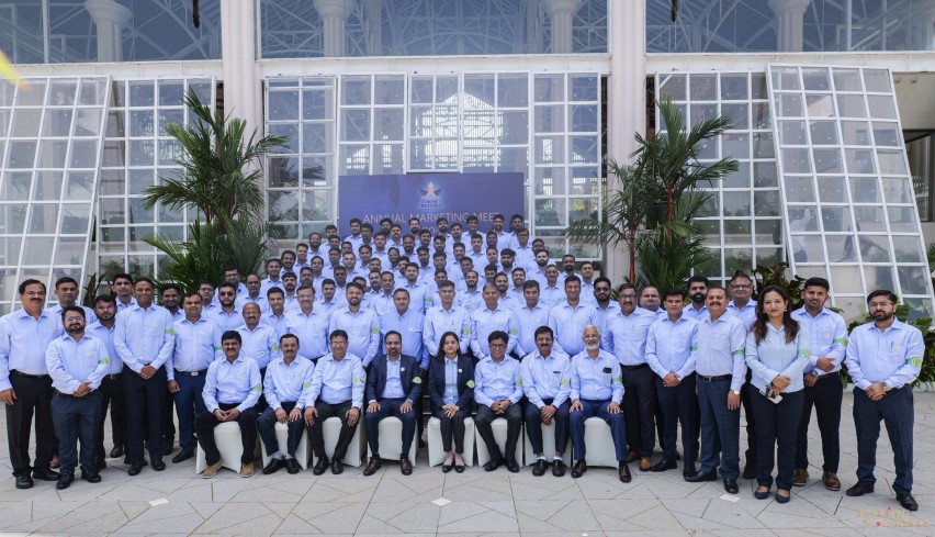 Annual Marketing Meet 2025 at Goa