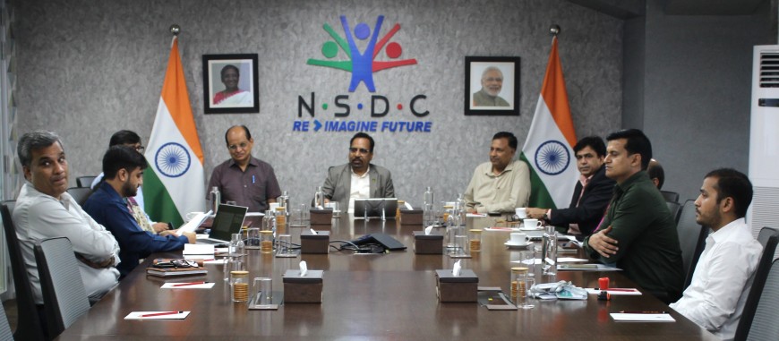HURL and NSDC Sign MoU for Skill Development under Project SAKSHAM