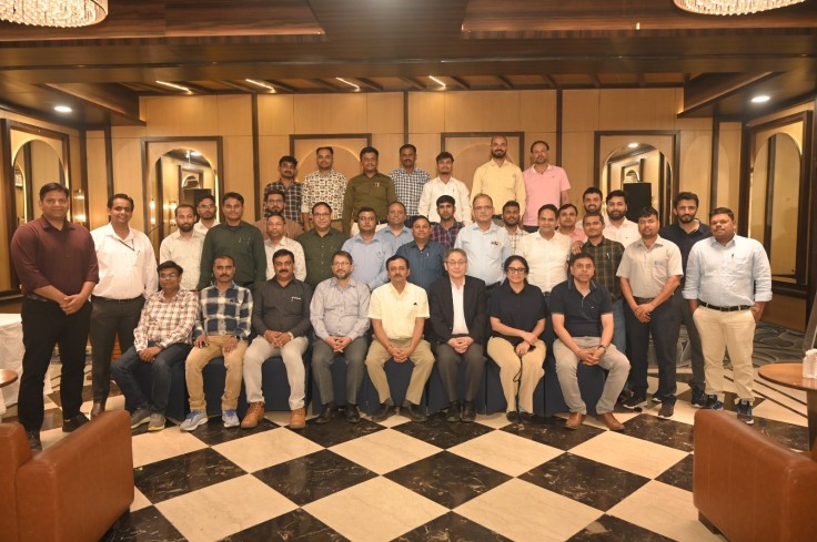 FAI Training Program on Senior Maintenance Engineers in the Fertilizer Industry at HURL Gorakhpur