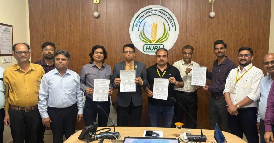 HURL Sindri with PDIL issues PAC for the Ammonia Urea Main Package under the LSTK Contract