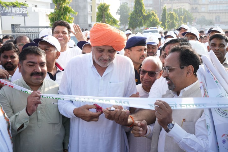 Run with HURL Grow with India