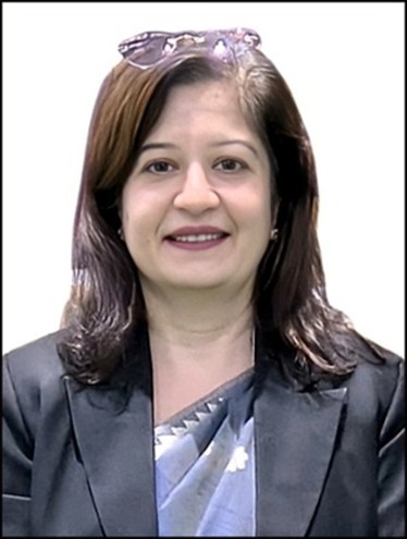 Ms. Ritu Arora