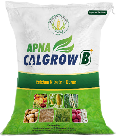 Apna Calgrow B+ (Boronated Calcium Nitrate)
