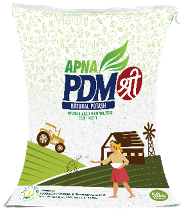 Apna PDMsri (Potash Derived from Molasses)