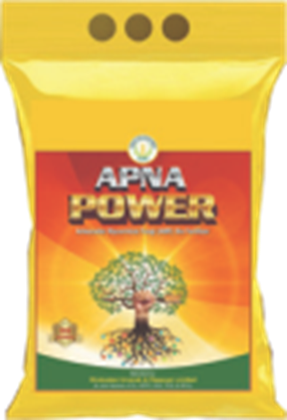 Apna Power (Mycorrhizal Biofertilizer)